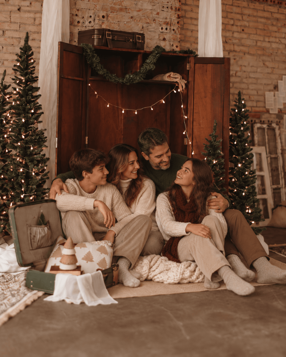 Para famílias sem crianças